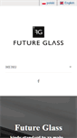 Mobile Screenshot of futureglass.pl