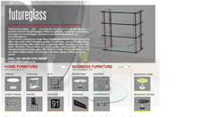 Desktop Screenshot of futureglass.com